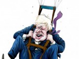 Here comes Boris! The next Tory leadership fight has just begun